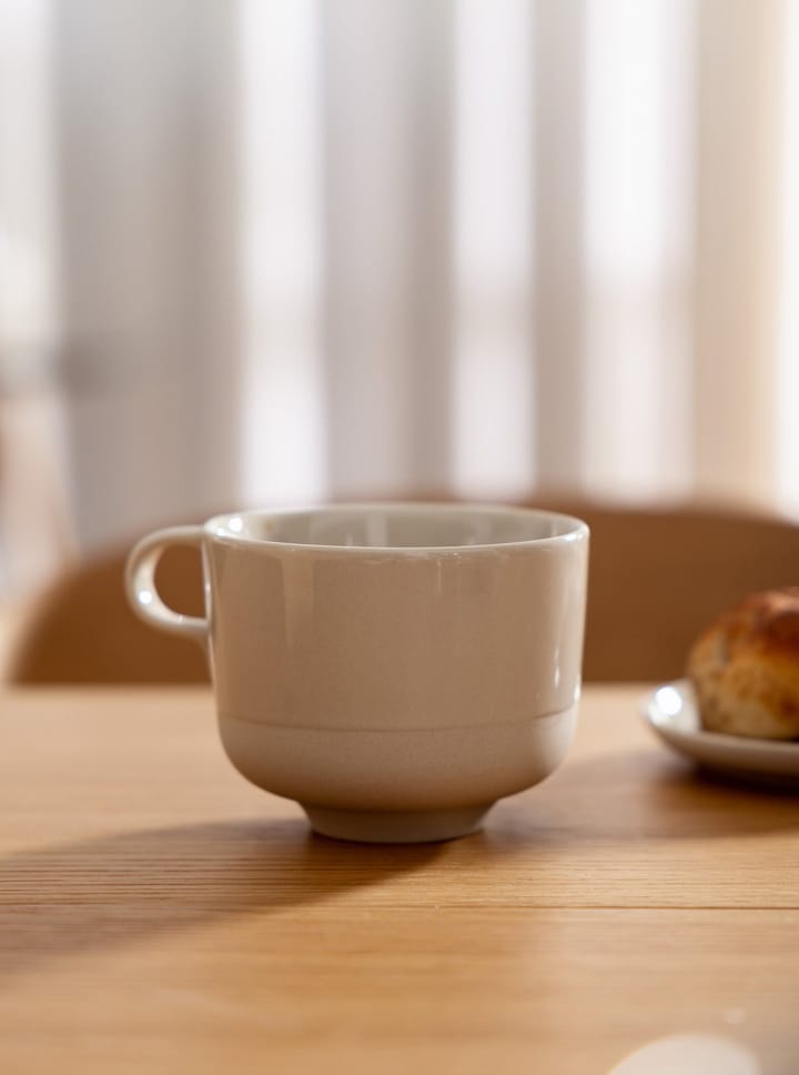 Taza NM& Sand, 8,5 cm Design House Stockholm