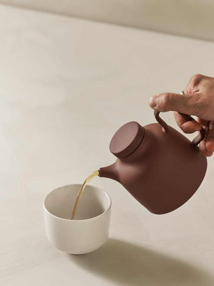 Taza sin asa NM& Sand, grande Design House Stockholm