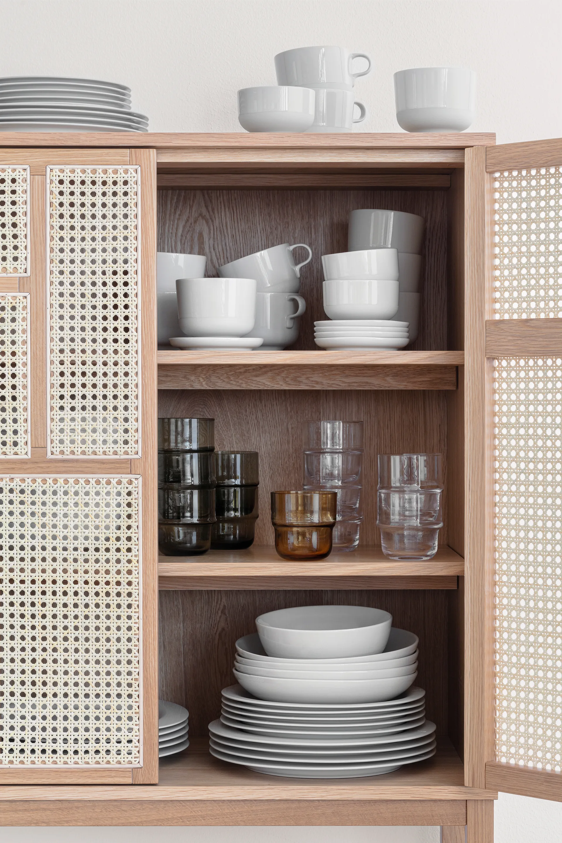 Taza sin asa NM& Sand, grande Design House Stockholm