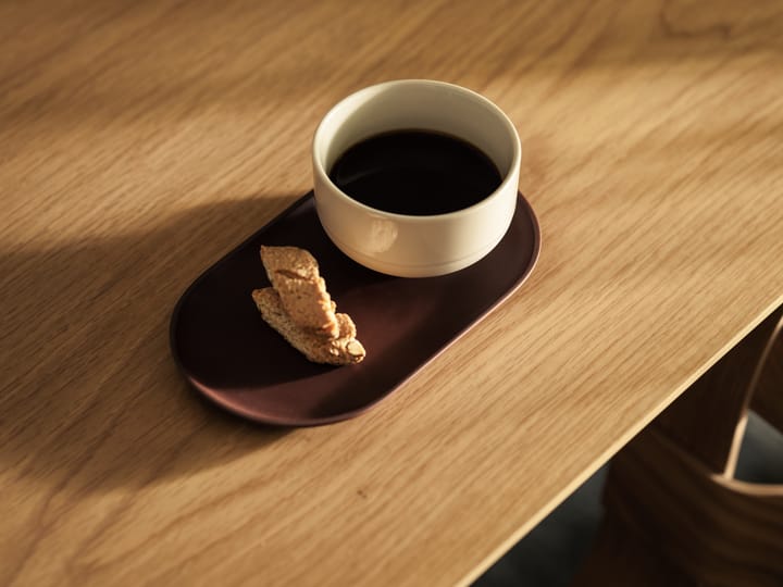 Taza sin asa NM& Sand, pequeña Design House Stockholm