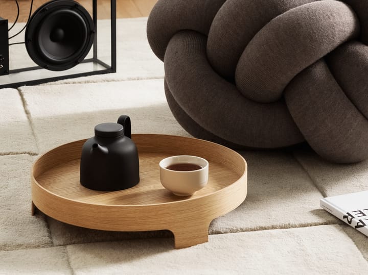 Taza sin asa NM& Sand, pequeña Design House Stockholm