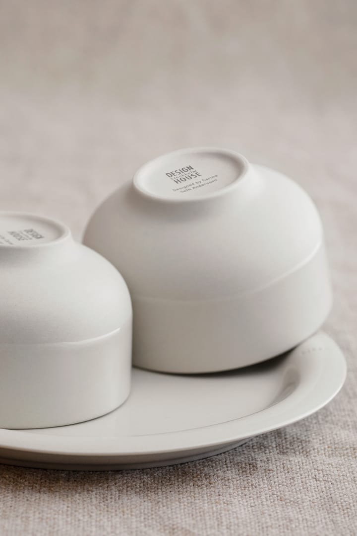 Taza sin asa NM& Sand, pequeña Design House Stockholm