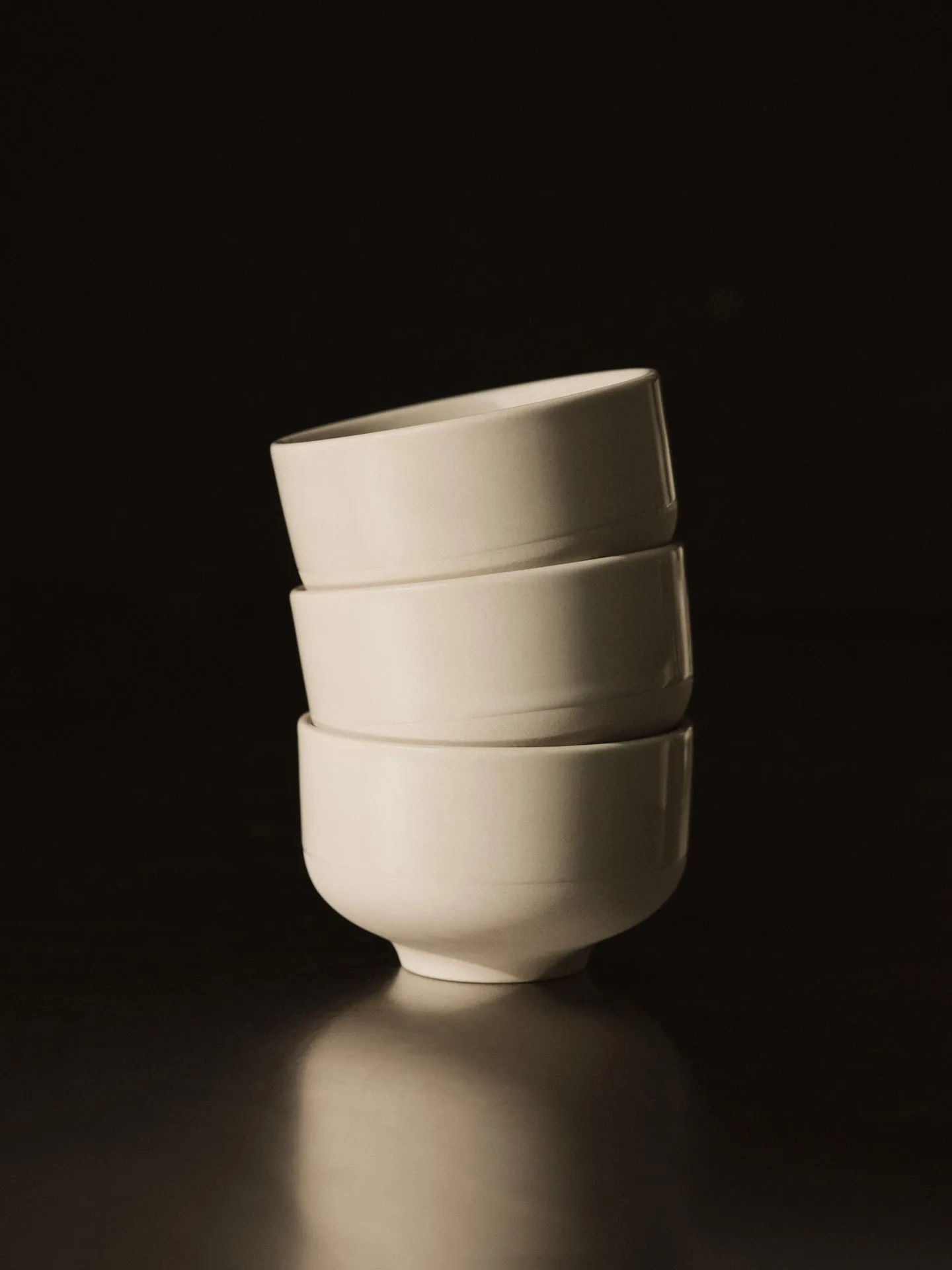 Taza sin asa NM& Sand, pequeña Design House Stockholm