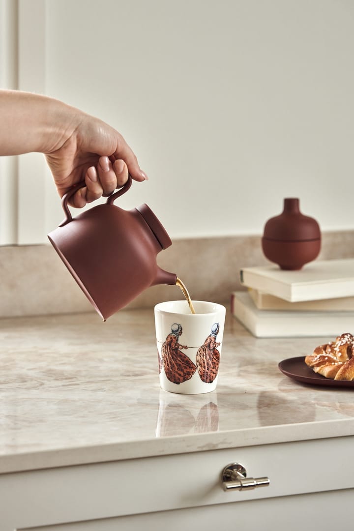 Taza Tant marrón, 28 cl Design House Stockholm