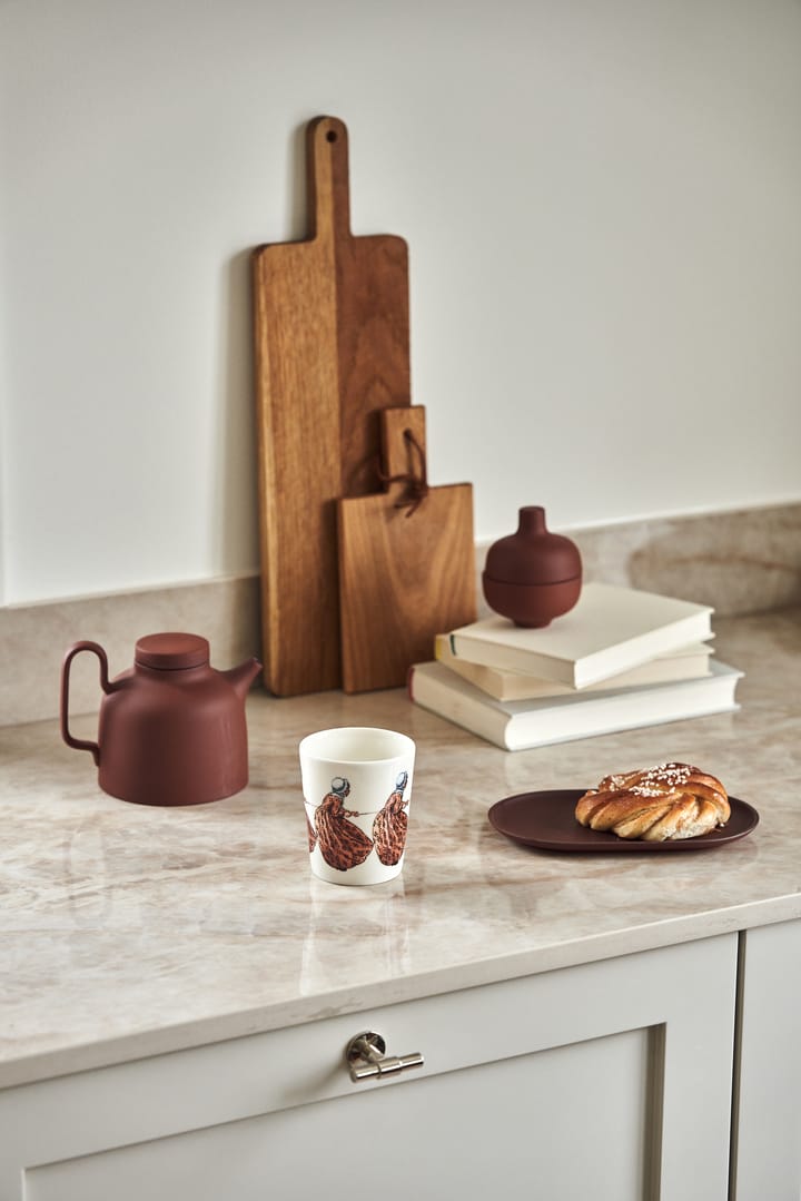 Taza Tant marrón, 28 cl Design House Stockholm