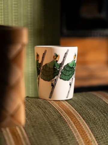 Taza Tant verde - 28 cl - Design House Stockholm