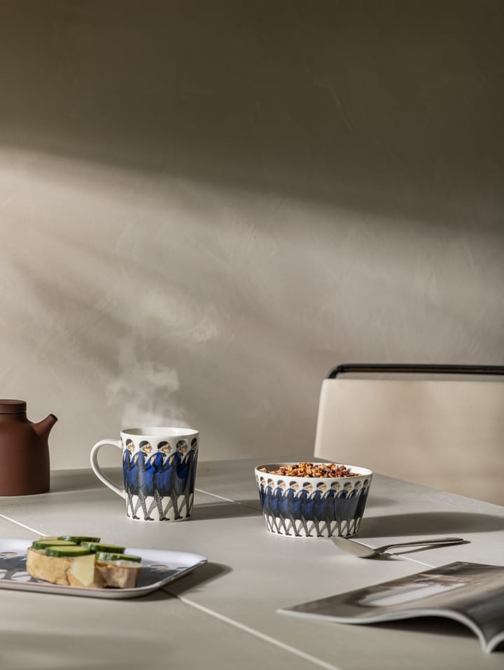 Taza Uncle Blue, 40 cl Design House Stockholm