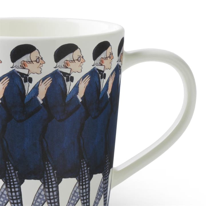 Taza Uncle Blue, 40 cl Design House Stockholm