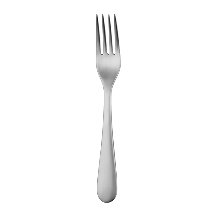 Tenedor de mesa Stockholm Mono, acero inoxidable Design House Stockholm