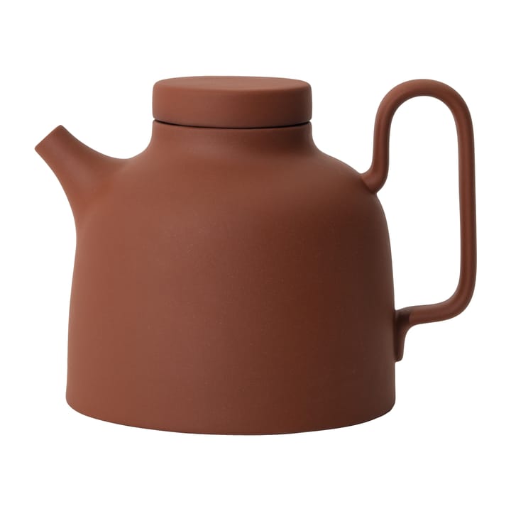 Tetera Sand 65 cl - Red clay - Design House Stockholm