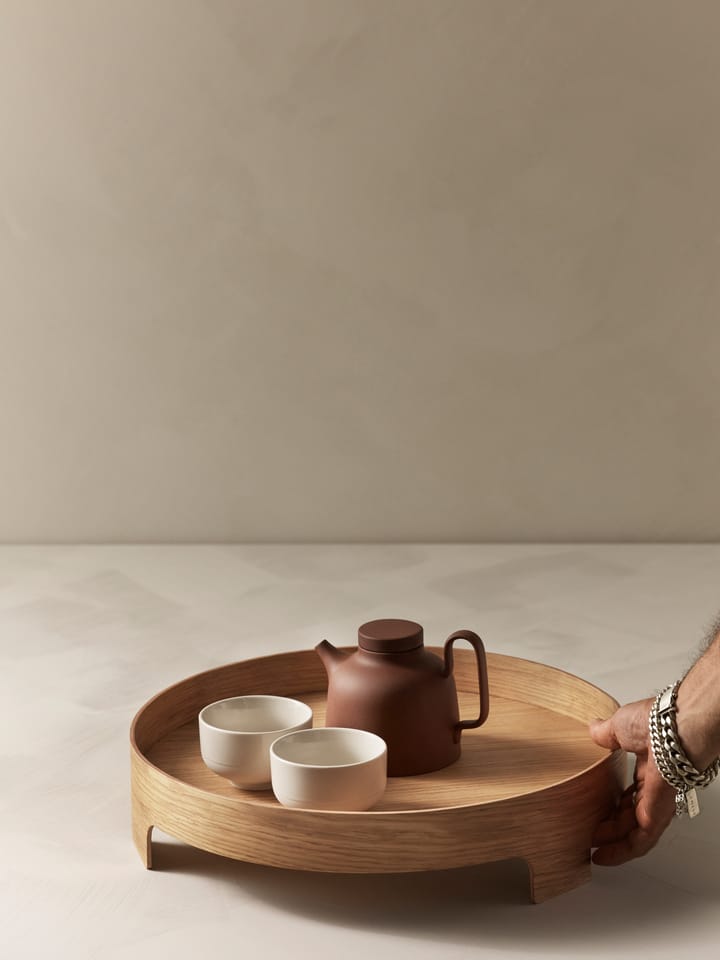 Tetera Sand 65 cl, Red clay Design House Stockholm
