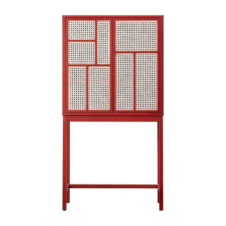 Vitrina Air - Rojo - Design House Stockholm