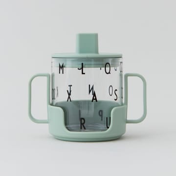 Agarrador para vaso de tritan Design Letters - Green - Design Letters