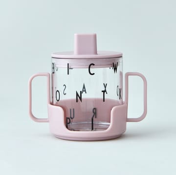 Agarrador para vaso de tritan Design Letters - lavanda - Design Letters