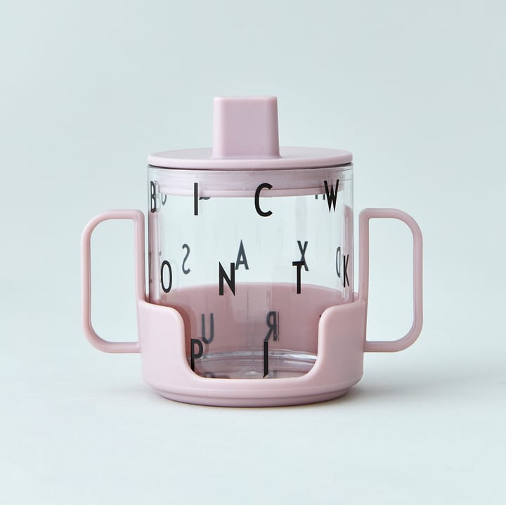 Agarrador para vaso de tritan Design Letters, lavanda Design Letters
