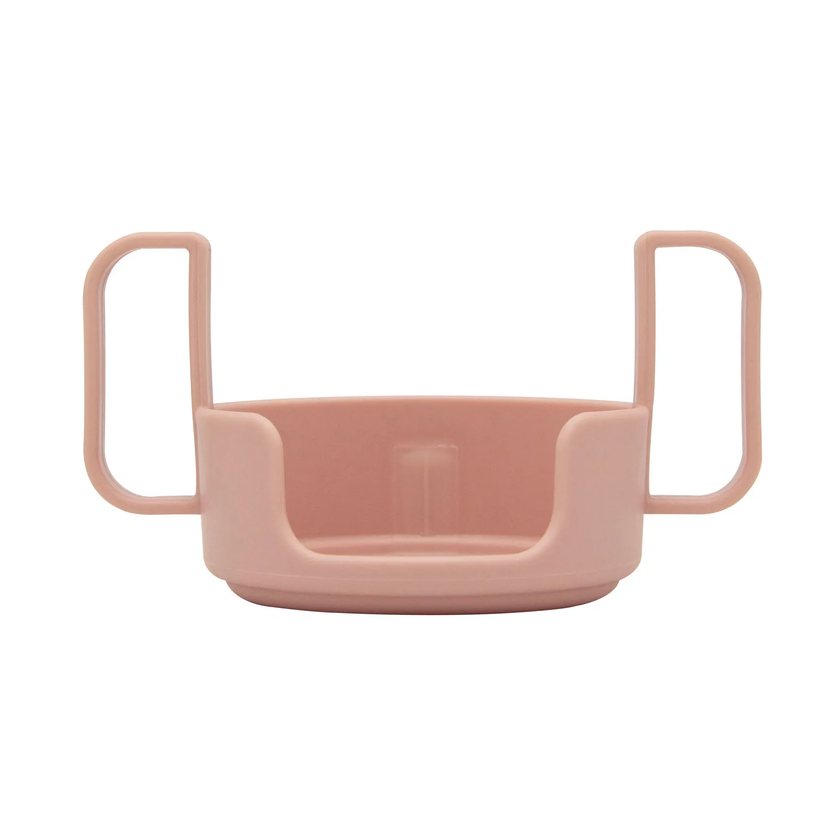 Agarrador para vaso de tritan Design Letters, Nude Design Letters