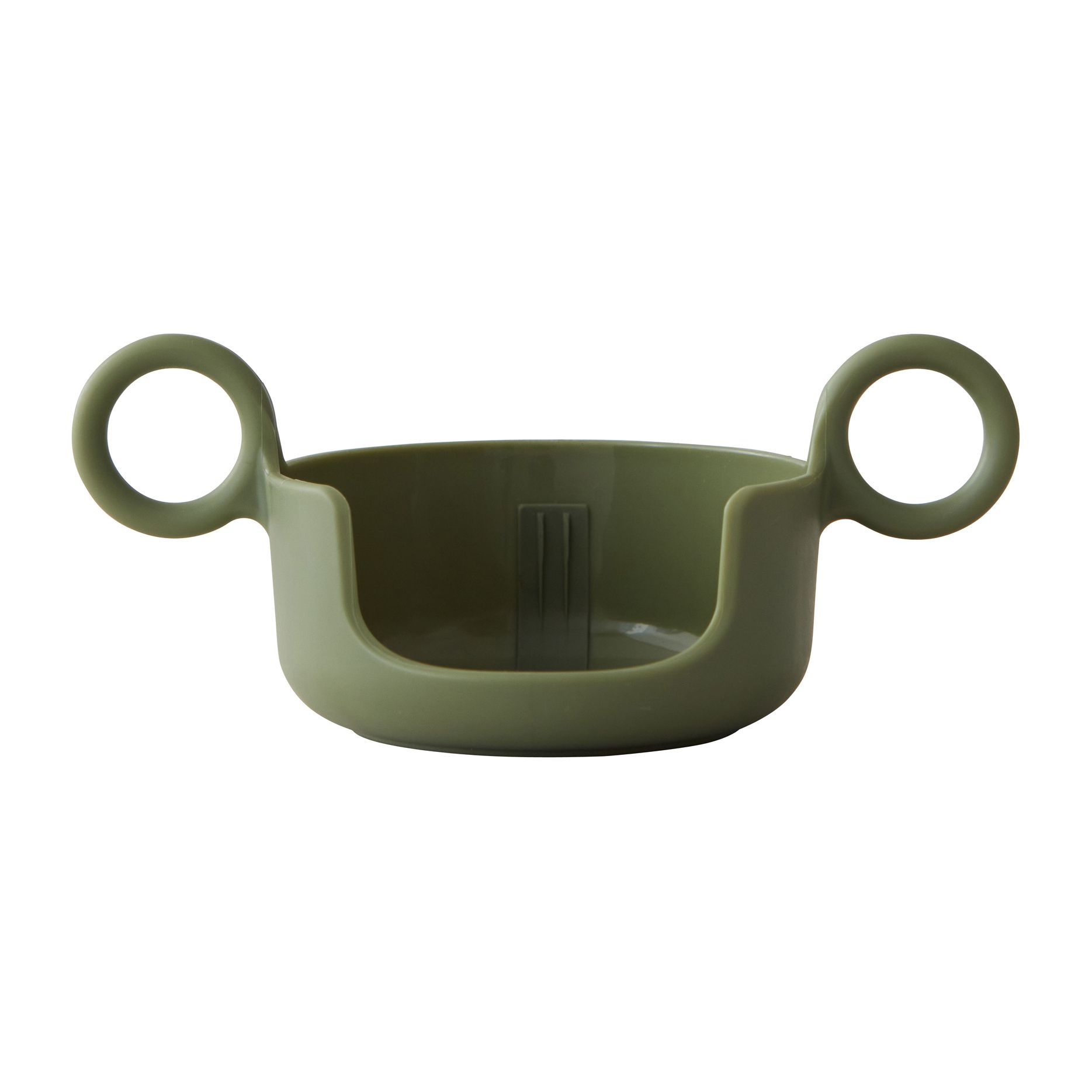 Asa para taza Design Letters, Forest green Design Letters