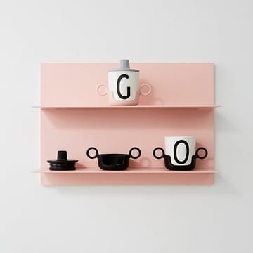 Asa para taza Design Letters - negro - Design Letters