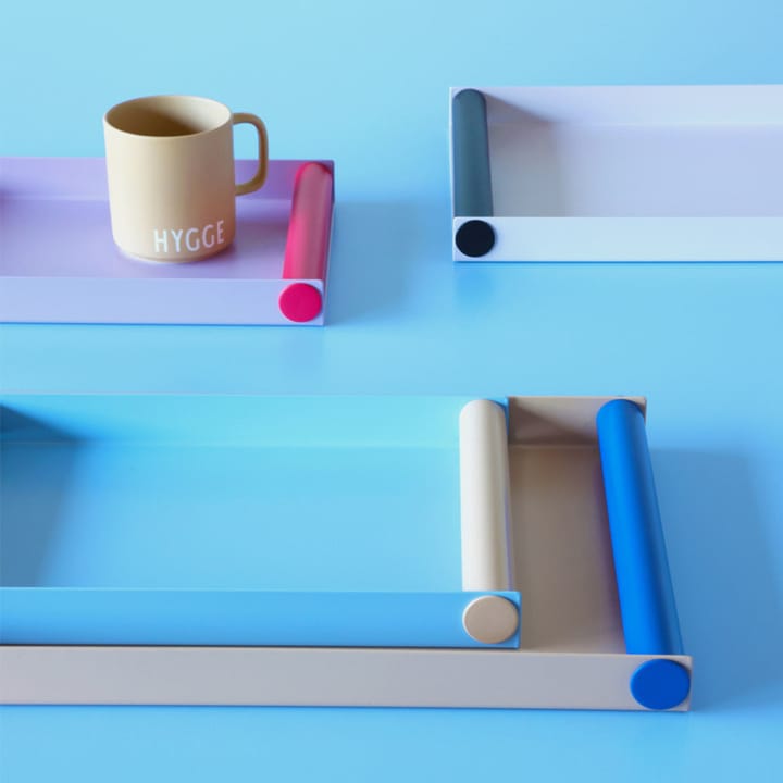 Bandeja de servir Design Letters medium, Light Design Letters