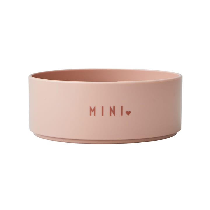 Bol favorito Design Letters mini - Love - Design Letters