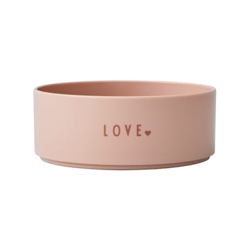 Bol favorito Design Letters mini - Love - Design Letters