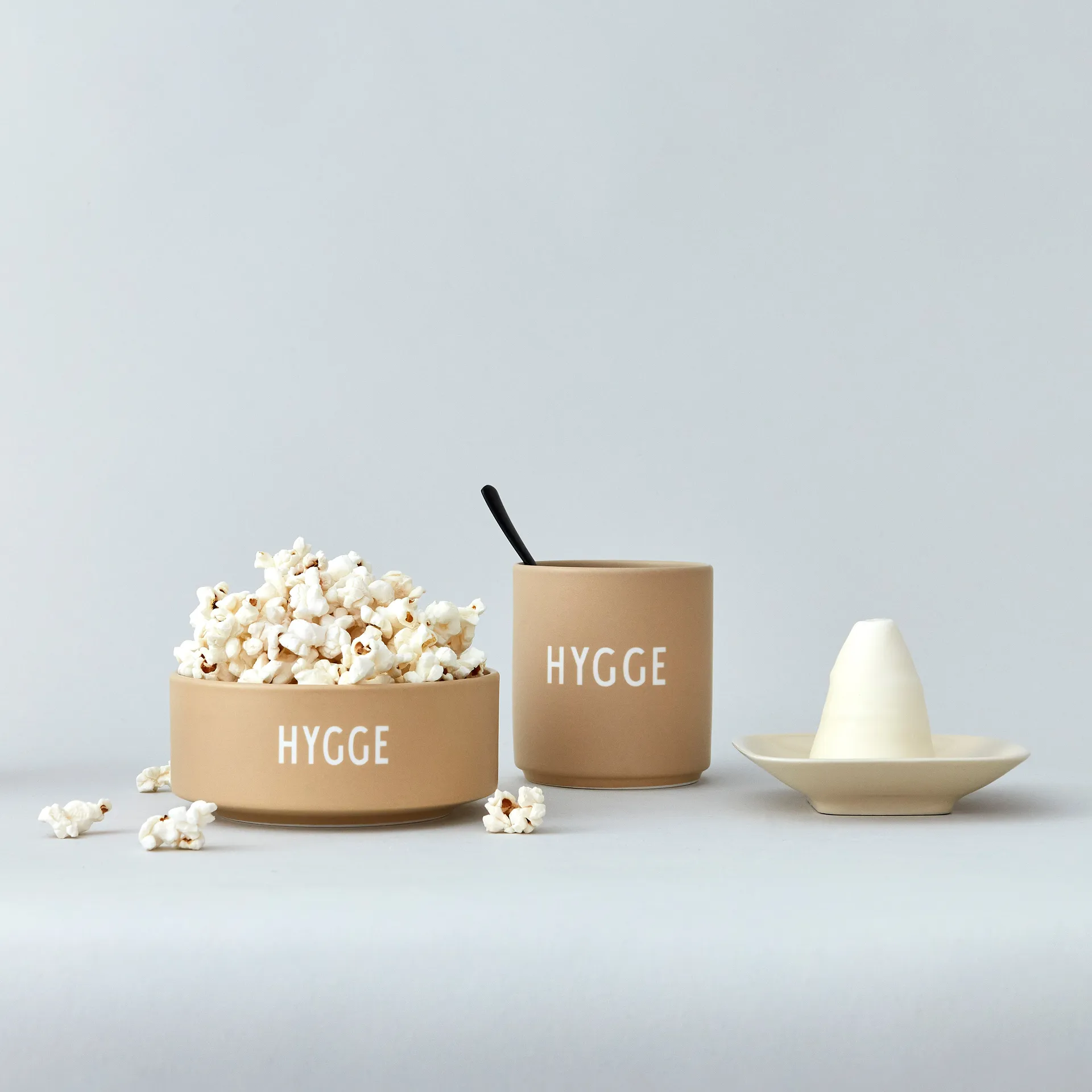 Bol snack Design Letters Ø12 cm, Hygge Design Letters