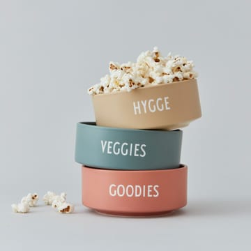 Bol snack Design Letters Ø12 cm - Hygge - Design Letters