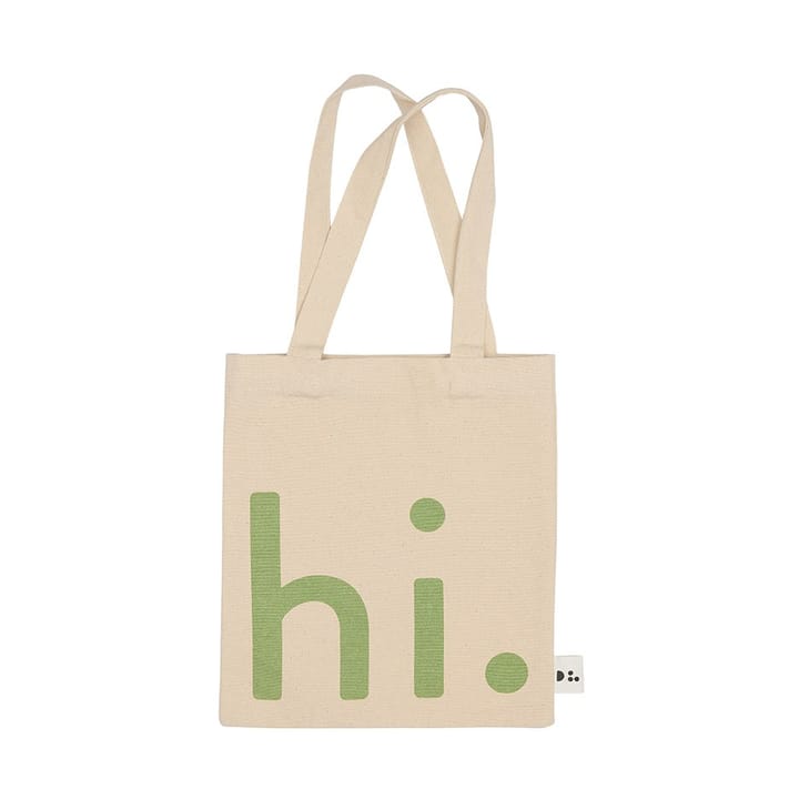 Bolsa Design Letters Little hi. - Green - Design Letters