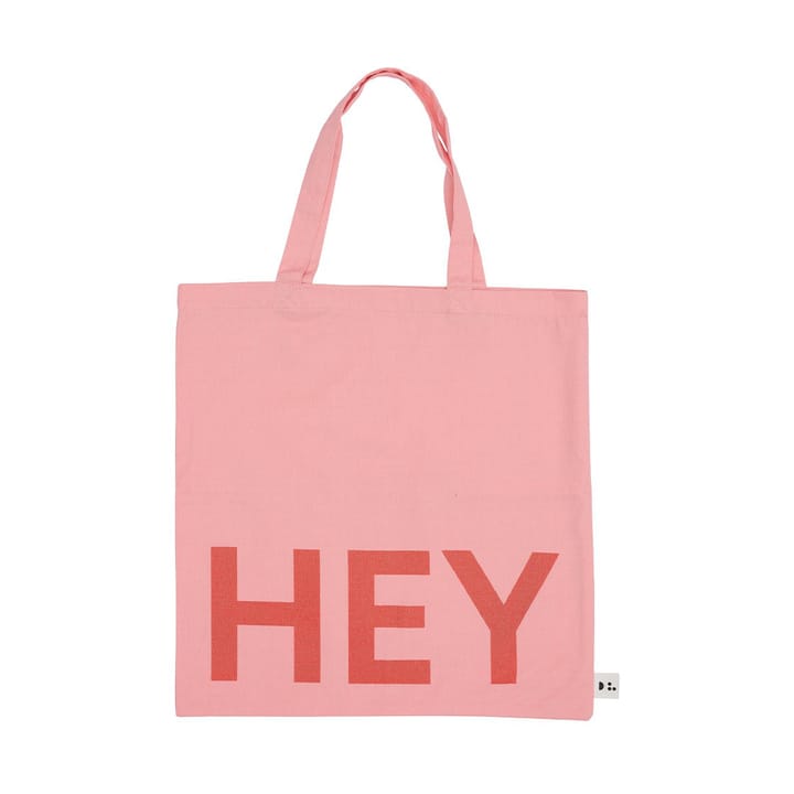 Bolsa Tote de Design Letters, Red Design Letters