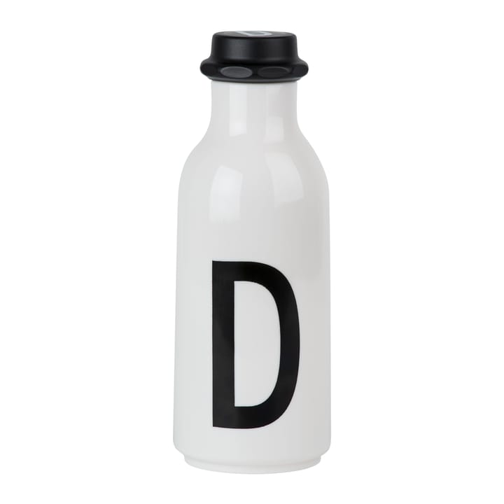 Botella Design Letters - D - Design Letters