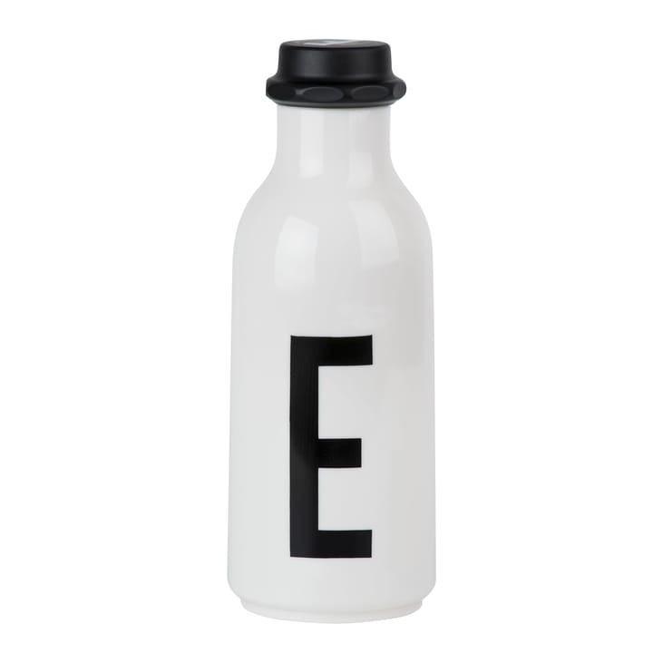 Botella Design Letters - E - Design Letters