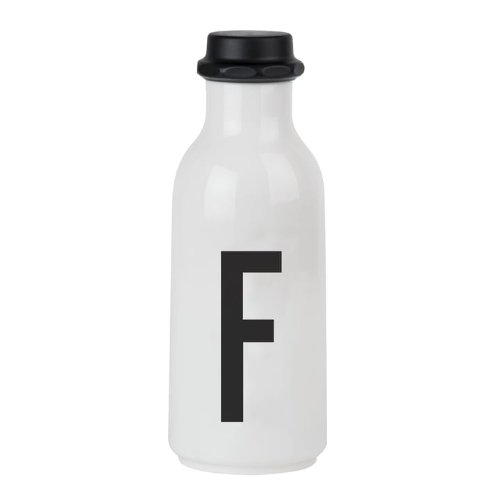 Botella Design Letters - F - Design Letters
