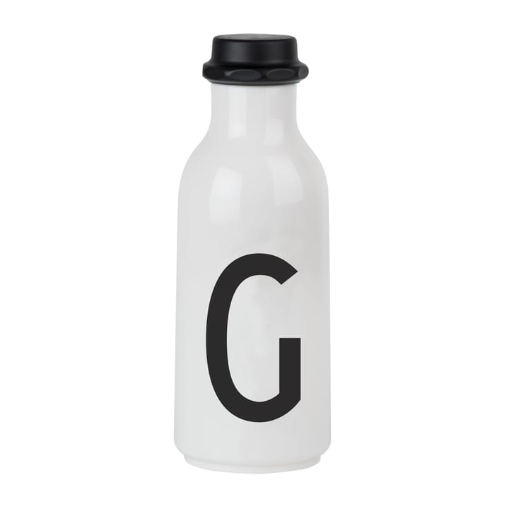 Botella Design Letters - G - Design Letters
