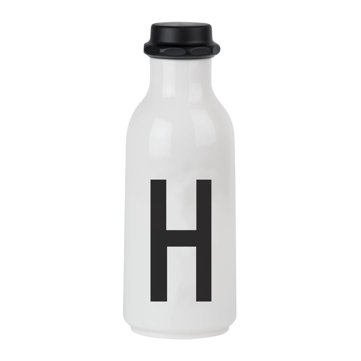 Botella Design Letters - H - Design Letters