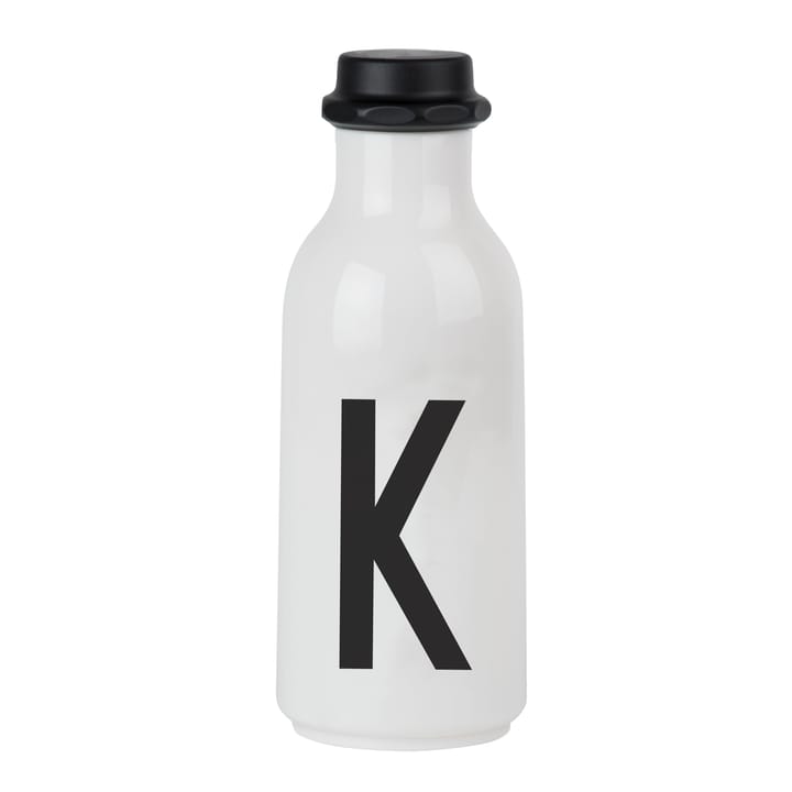 Botella Design Letters - K - Design Letters