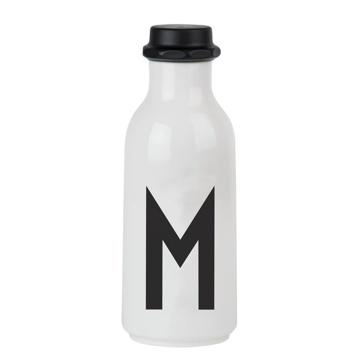 Botella Design Letters - M - Design Letters