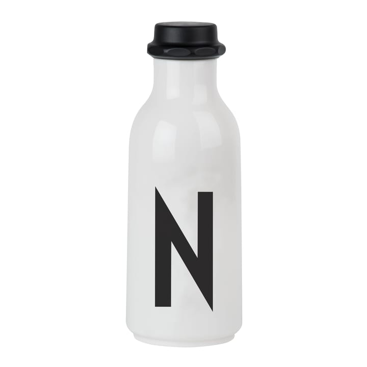 Botella Design Letters - N - Design Letters