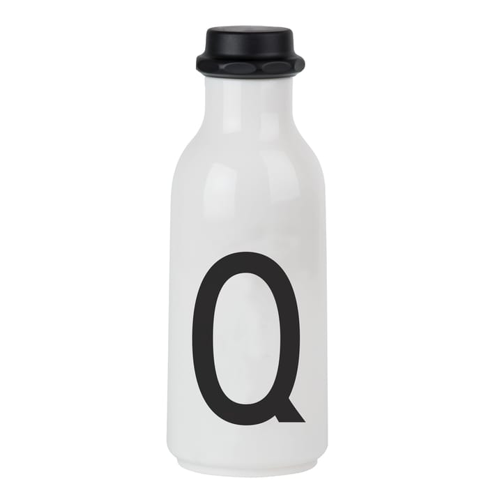 Botella Design Letters - Q - Design Letters