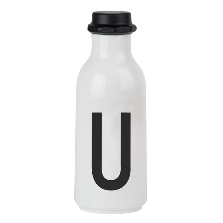 Botella Design Letters - U - Design Letters