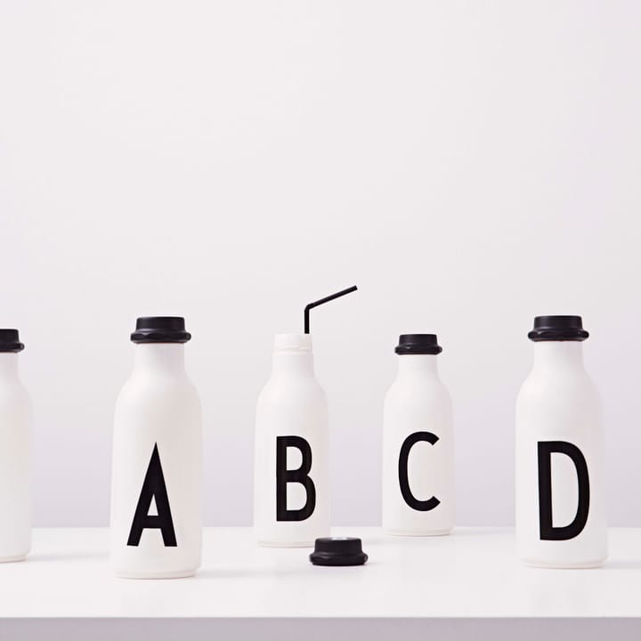 Botella Design Letters - X - Design Letters