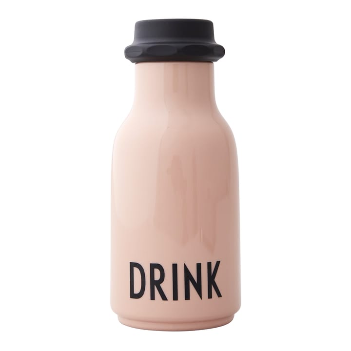 Botella para beber Design Letters Kids, Nude Design Letters
