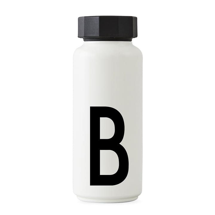 Botella termo AJ Vintage - B - Design Letters
