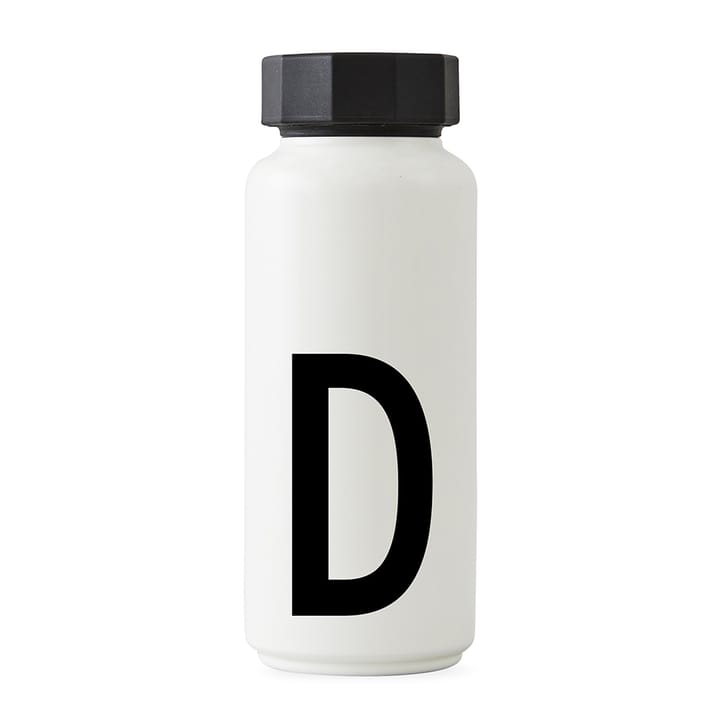 Botella termo AJ Vintage - D - Design Letters