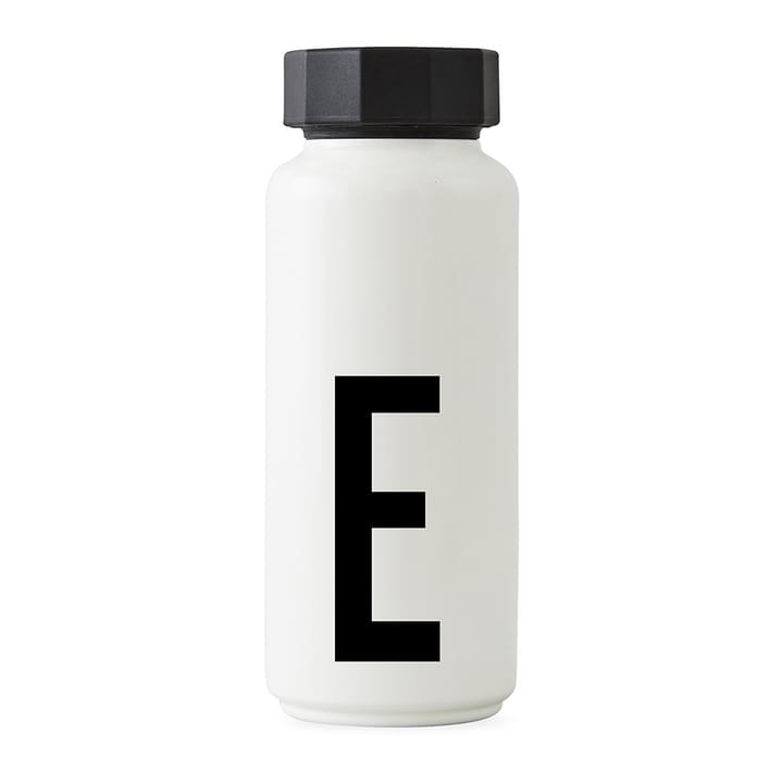 Botella termo AJ Vintage - E - Design Letters