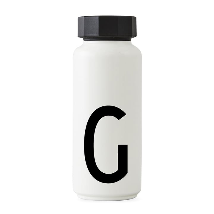 Botella termo AJ Vintage - G - Design Letters