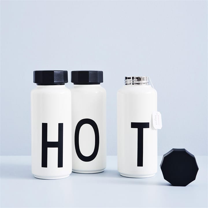 Botella termo AJ Vintage - G - Design Letters