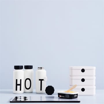Botella termo AJ Vintage - G - Design Letters