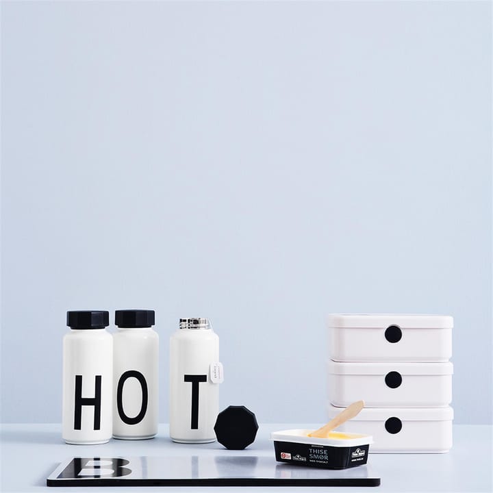 Botella termo AJ Vintage - G - Design Letters