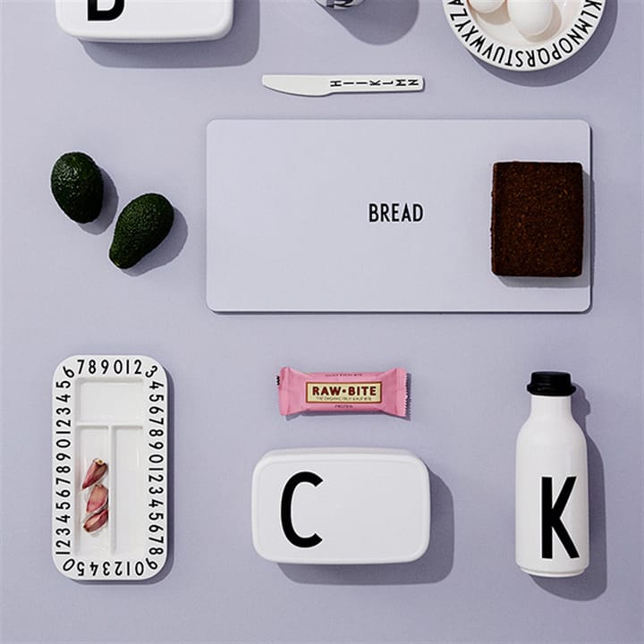 Botella termo AJ Vintage - G - Design Letters