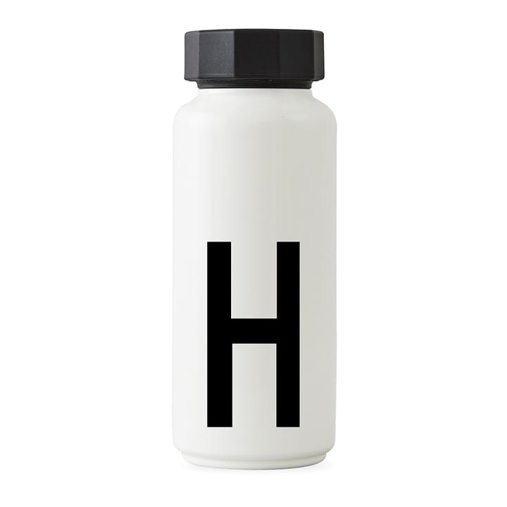 Botella termo AJ Vintage - H - Design Letters